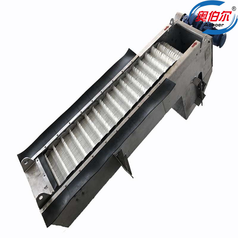 循環(huán)齒耙式清污機